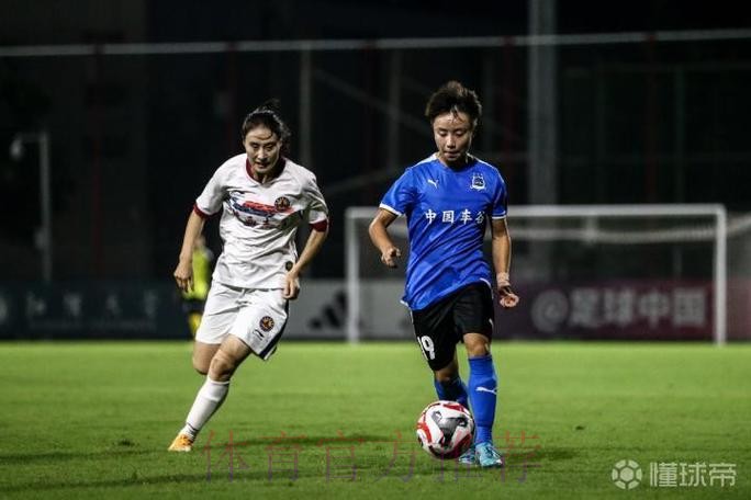 敢热爱 耀出色 | 2019女超联赛第十三轮精彩集锦 敢热爱 耀出色 | 2019女超联赛第十三轮精彩集锦