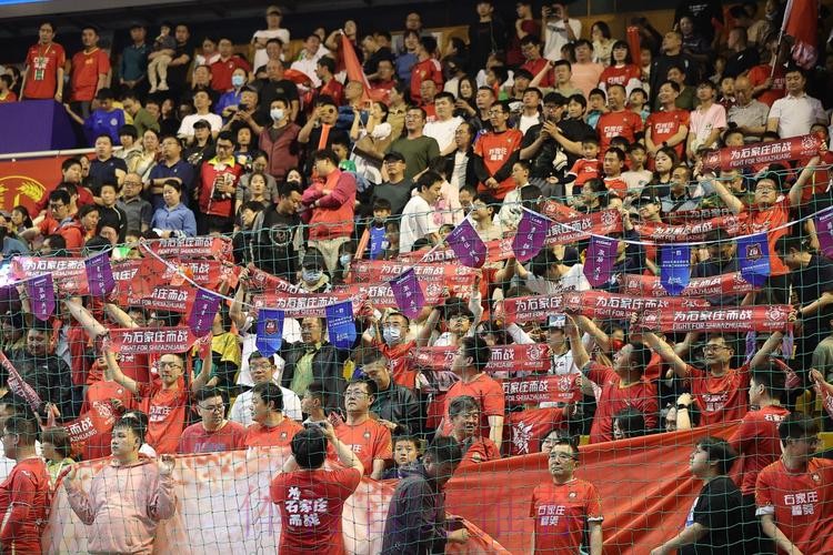 新赛季五超有新意 石家庄福美揭幕战迎开门红